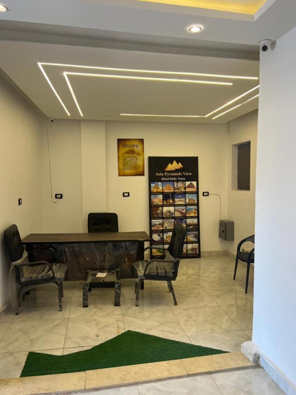 New Asia Pyramids View Kafret el-Gabal 外观 照片
